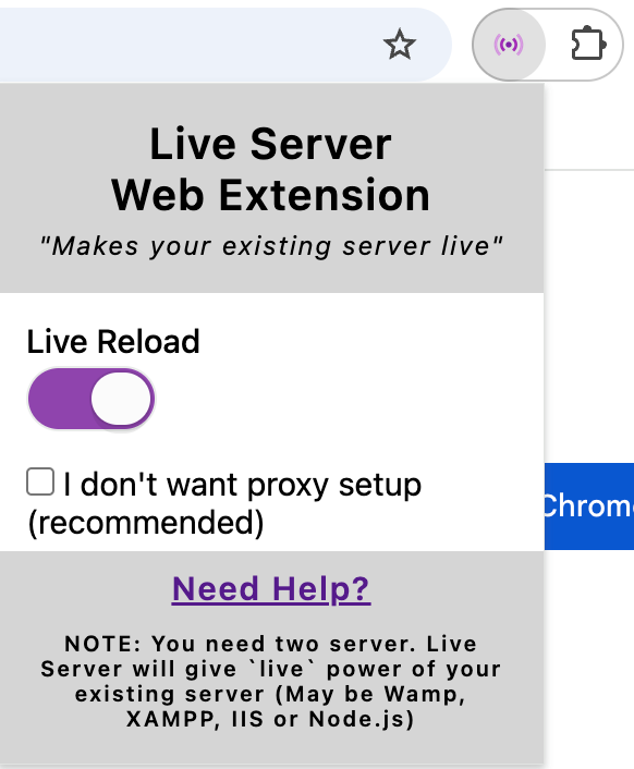 VSCode Live Server PHP Vscode live server php